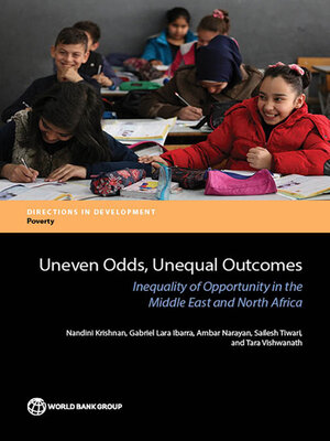 cover image of Uneven Odds, Unequal Outcomes